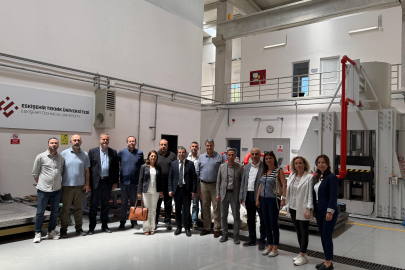 Bursa’dan Eskişehir’e teknik inceleme