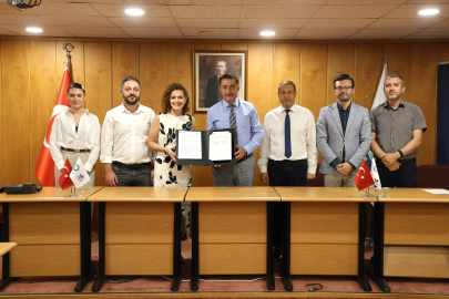 BUÜ ve Uludağ Enerji'den stratejik işbirliği