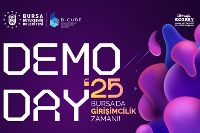 Büyükşehir’den girişimcilere B-Cube desteği