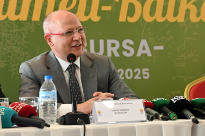 “Bir Sofrada Rumeli-Balkan” programı Bursa’da gönülleri buluşturdu