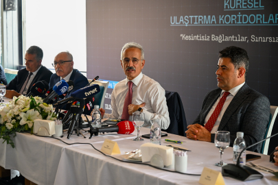 Bakan Uraloğlu'ndan ‘Yap-İşlet-Devret' açıklaması