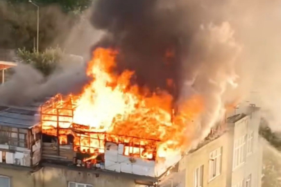 Bursa'daki yangından acı haber: 1 kişi hayatını kaybetti