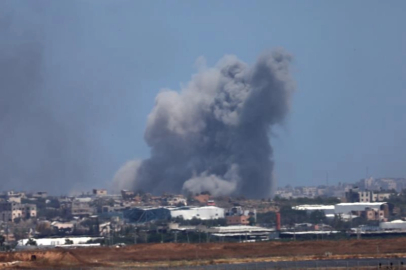 Gazze'de can kaybı 55 bin 959’a yükseldi