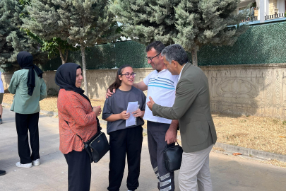 Gemlik Belediyesi’nden sınav maratonuna destek