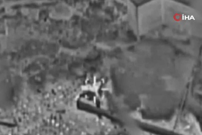 İsrail: Gece boyunca İran'dan fırlatılan 30 İHA imha edildi