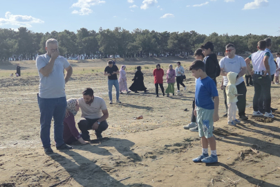 İznik Gölü'ne giren iki kuzenin cansız bedenlerine ulaşıldı