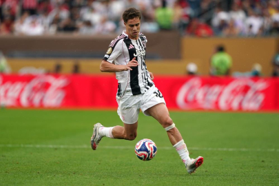 Kenan 'Yıldız'laştı, Juventus rahat kazandı