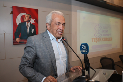 Nilüfer Kent Konseyi Genel Kurulu’nda “Ortak Akıl” vurgusu