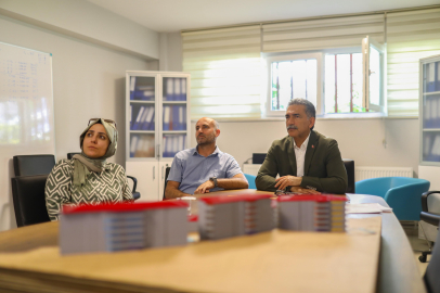 ORKENT’te kentsel dönüşüm hızlanıyor