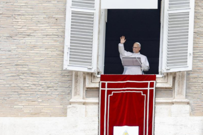 Papa Leo: "Savaş sorunları çözmez, tam tersine sorunları büyütür"