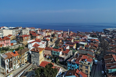 Tirilye’nin geleceği planlandı: İmar planı onaylandı