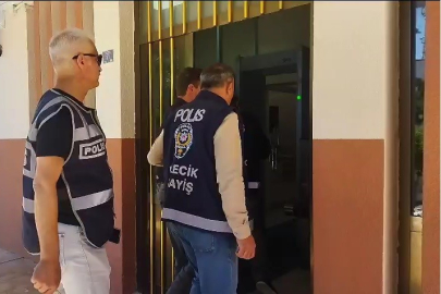 1 kişiyi bıçaklayarak öldüren şahıs yakalandı