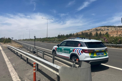 364 araç sürücüsüne 878 bin TL ceza