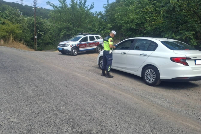 Bir haftada 64 aranan şahıs yakalandı