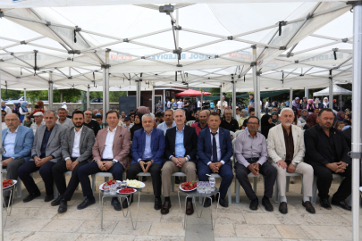 İnegöl Fatihi Turgut Alp dualarla anıldı