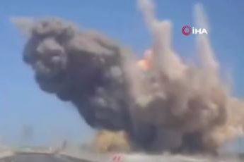 İsrail: İran’dan 15 balistik füze fırlatıldı