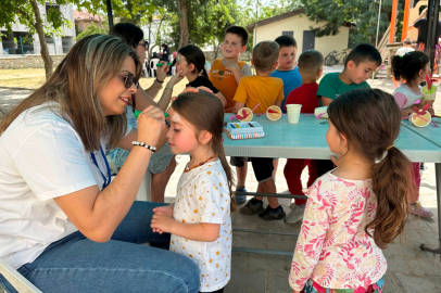 Nilüfer’de yaz neşesi: Çocuk akademisi 24 mahallede başlıyor