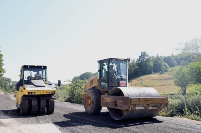 Büyükşehir’den Mustafakemalpaşa’ya konforlu ulaşım hamlesi