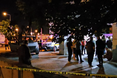 Hastane bahçesinde kanlı hesaplaşma: Zanlı tutuklandı