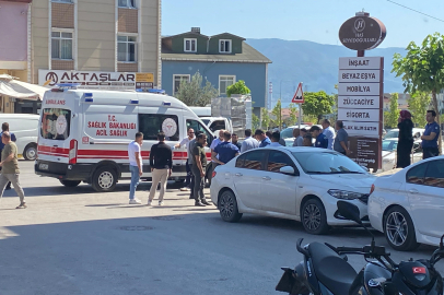 Park yeri kavgası kanlı bitti: 2 yaralı