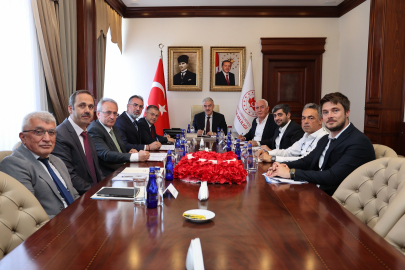 Bursa’da eğitime yeni yatırım: Kestel’e 24 sınıflık ortaokul