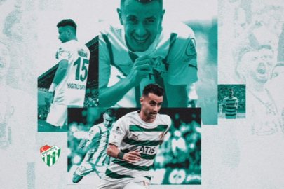Bursaspor’a değer katan isim: Teşekkürler Yiğitali