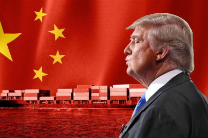 Trump: Çin artık İran'dan petrol almaya devam edebilir