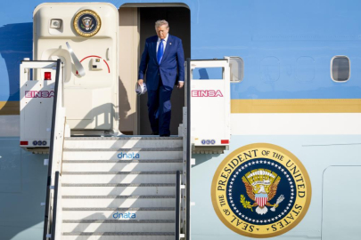 Trump: "Rejim değişiklikleri istemiyoruz"