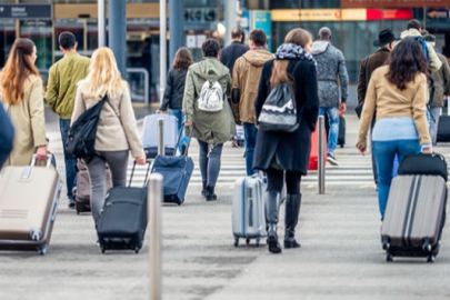 Türkiye'nin 2024 göç raporu: Giden sayısı gelenlerden fazla