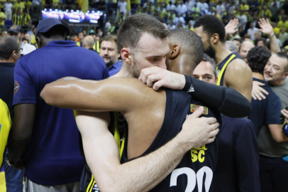 Fenerbahçe Beko, ligde 12. şampiyonluğunu kazandı