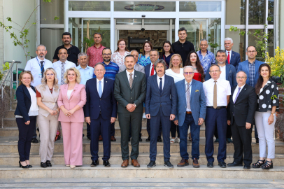 BUÜ ve Gjakova Üniversitesi’nden uluslararası eğitimde stratejik adım