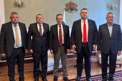 Gençoğlu’ndan Peevski’ye destek: Soydaşlarımızın yanındayız