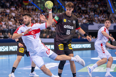 A Milli Erkek Hentbol Takımı’nın rakipleri belli oldu