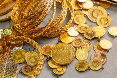 Altında yükseliş sürüyor: Gram 4.263 TL, çeyrek 7.017 TL