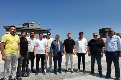 Mudanya'da eğitim yatırımları devam ediyor