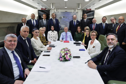 Erdoğan: Biz F-35'lerden de vazgeçmiş değiliz