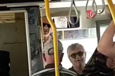 "Benim görevim değil” dedi, hakaret etti: Bursa’da şoföre tepki yağdı