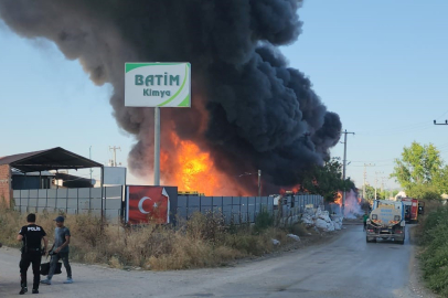 Bursa’da yangın paniği: Alevler kontrol altına alınamıyor