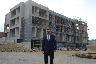 Yıldırım’da engel tanımayan proje yüzde 80 tamamlandı