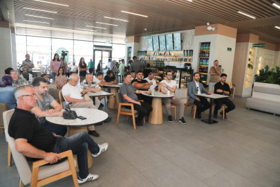 BTÜ’den toplumla bilimsel buluşma