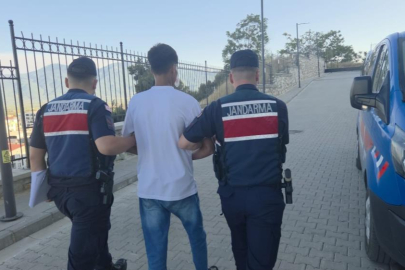 Bursa'daki cinayet zanlısı tutuklandı