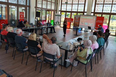 Büyükşehir, bağımlılıkla mücadeleye dikkat çekti