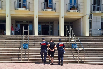 İki ayrı suçtan aranan şahıs yakalandı