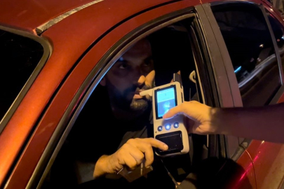 Bursa’da 0.51 promille yakalandı: "Sadece denemeye çıkmıştım"