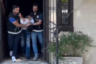 Bursa’da 100 bin TL’lik telefonu çaldı, polis karşısına çıktı