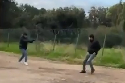 Tetikçi cinayetinde düğüm çözülüyor: Duruşmada cinayet anı izlendi