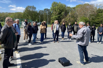 35 şehirde orman yangınlarıyla mücadeleye İHA eğitimi