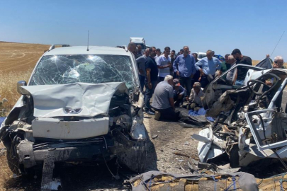 Adıyaman’da feci kaza: 3 ölü, 2 yaralı