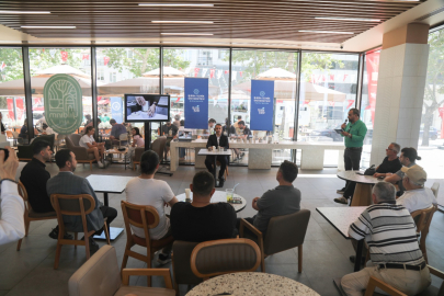 BTÜ’de Bilim Kafe’nin ilk etkinliği gerçekleşti