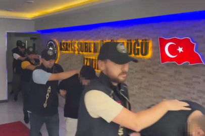 Bursa dahil 7 ilde fuhuş operasyonu: 14 gözaltı